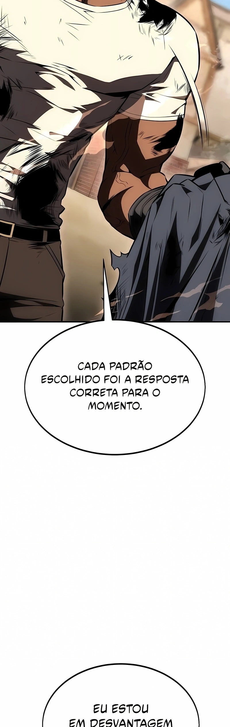 Eu Matei Um Jogador da Academia Capítulo 31 Página 92