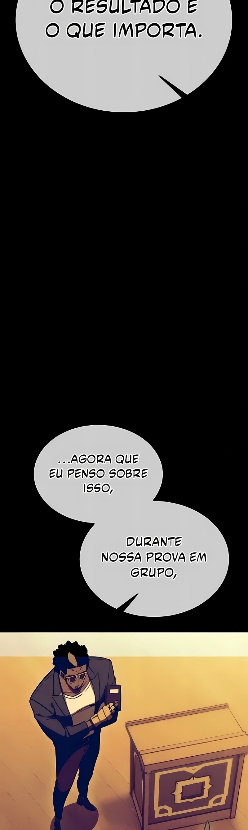 Eu Matei Um Jogador da Academia Capítulo 32 Página 102