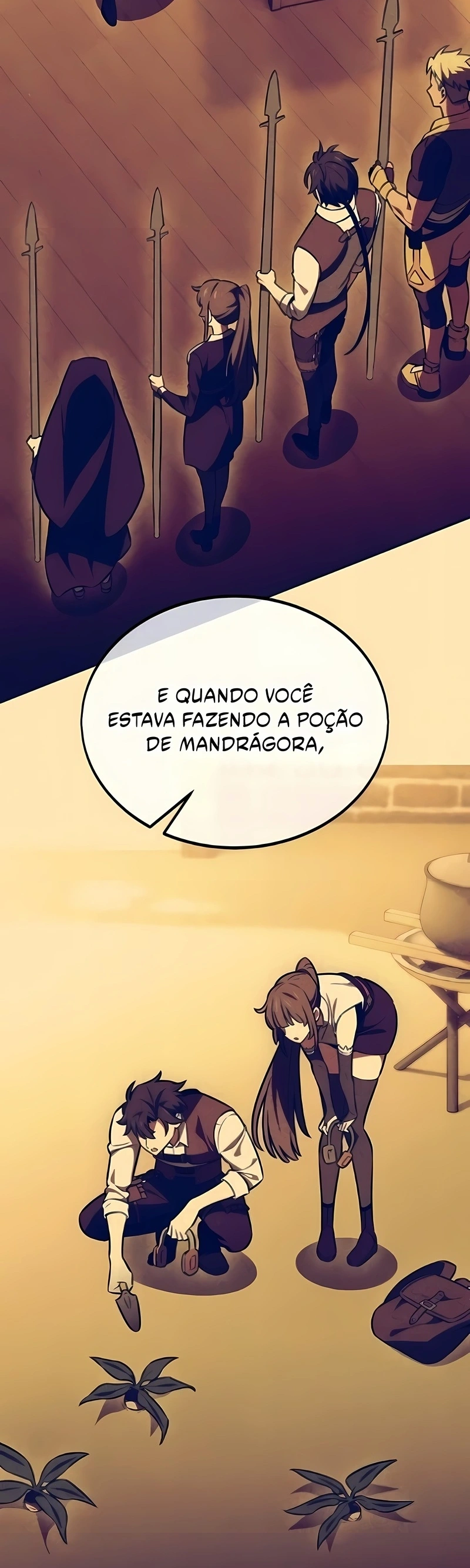 Eu Matei Um Jogador da Academia Capítulo 32 Página 103