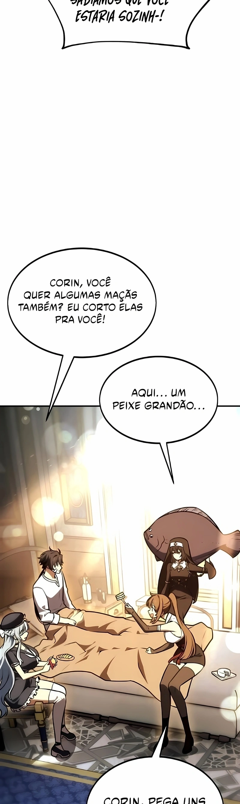 Eu Matei Um Jogador da Academia Capítulo 32 Página 117