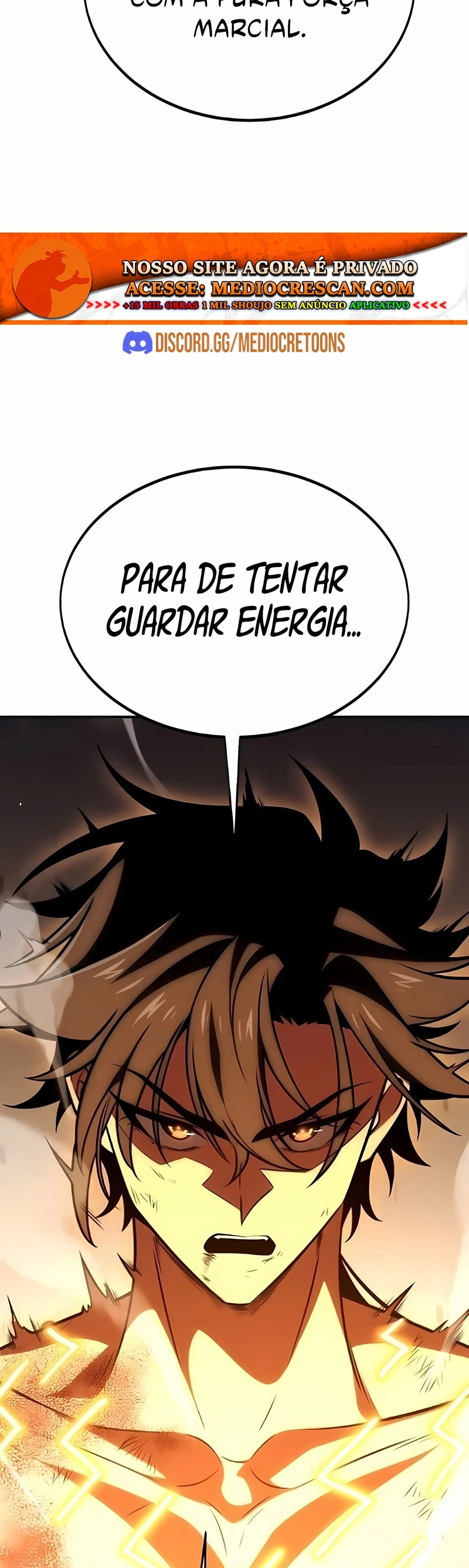 Eu Matei Um Jogador da Academia Capítulo 32 Página 34