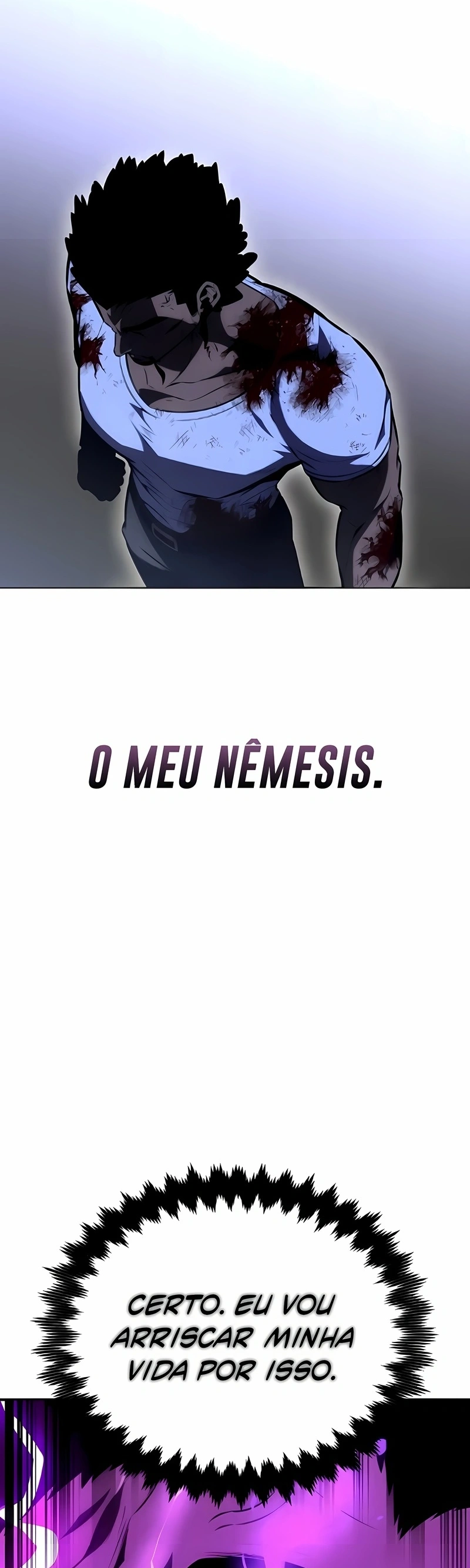 Eu Matei Um Jogador da Academia Capítulo 32 Página 36