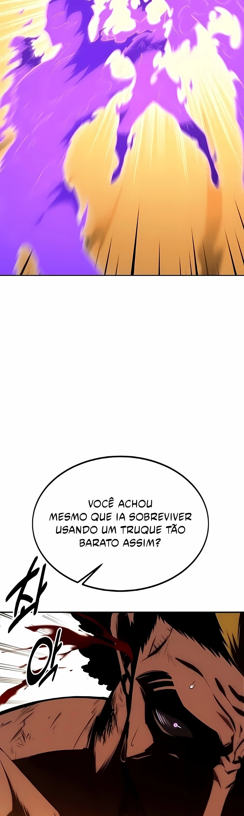 Eu Matei Um Jogador da Academia Capítulo 32 Página 5
