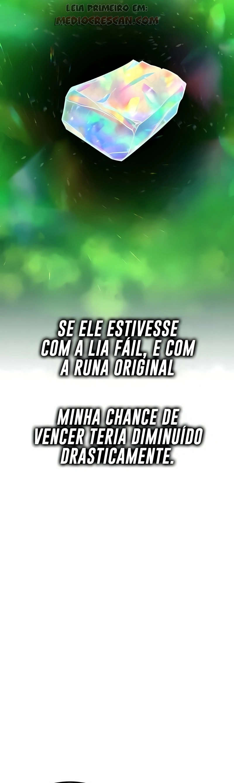Eu Matei Um Jogador da Academia Capítulo 32 Página 73