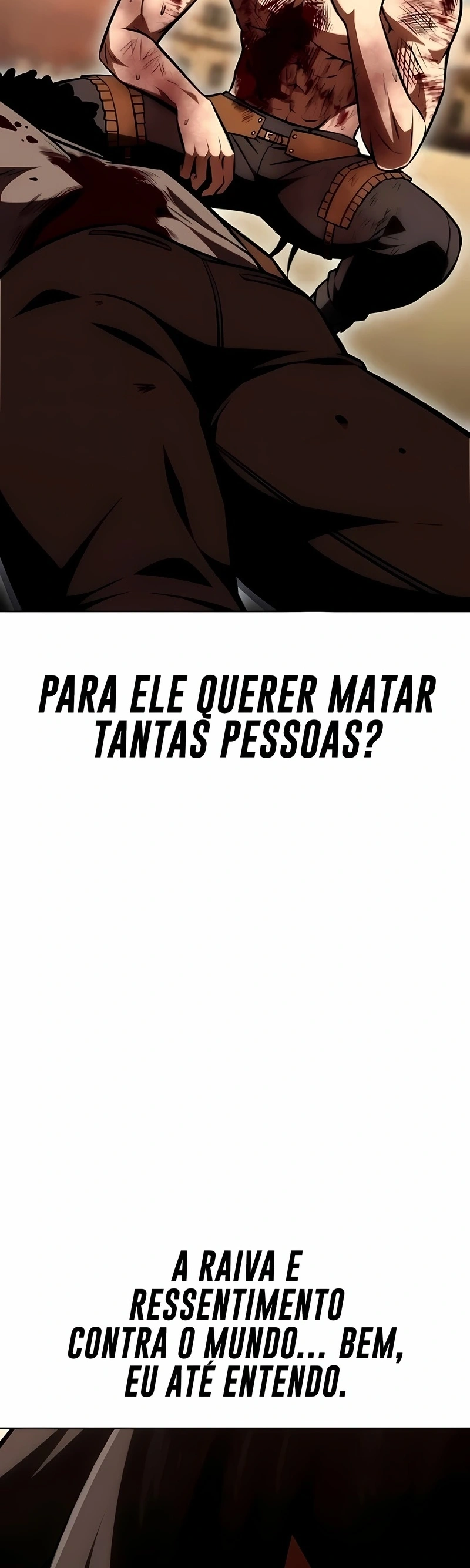 Eu Matei Um Jogador da Academia Capítulo 32 Página 78