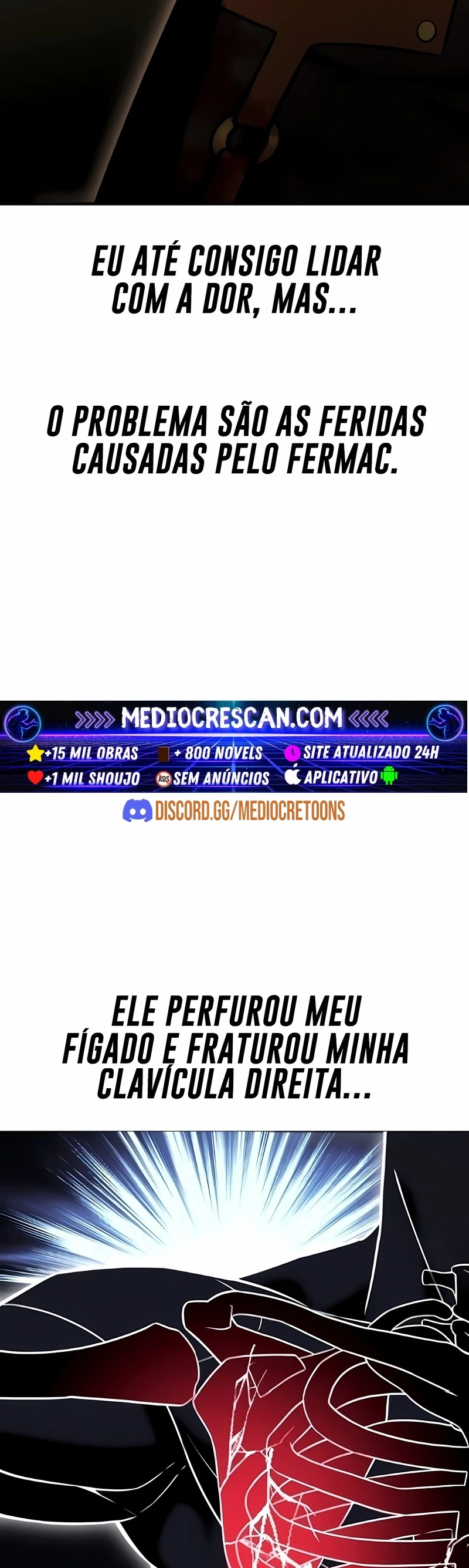 Eu Matei Um Jogador da Academia Capítulo 32 Página 82