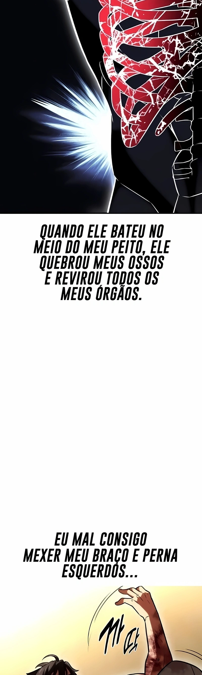 Eu Matei Um Jogador da Academia Capítulo 32 Página 83
