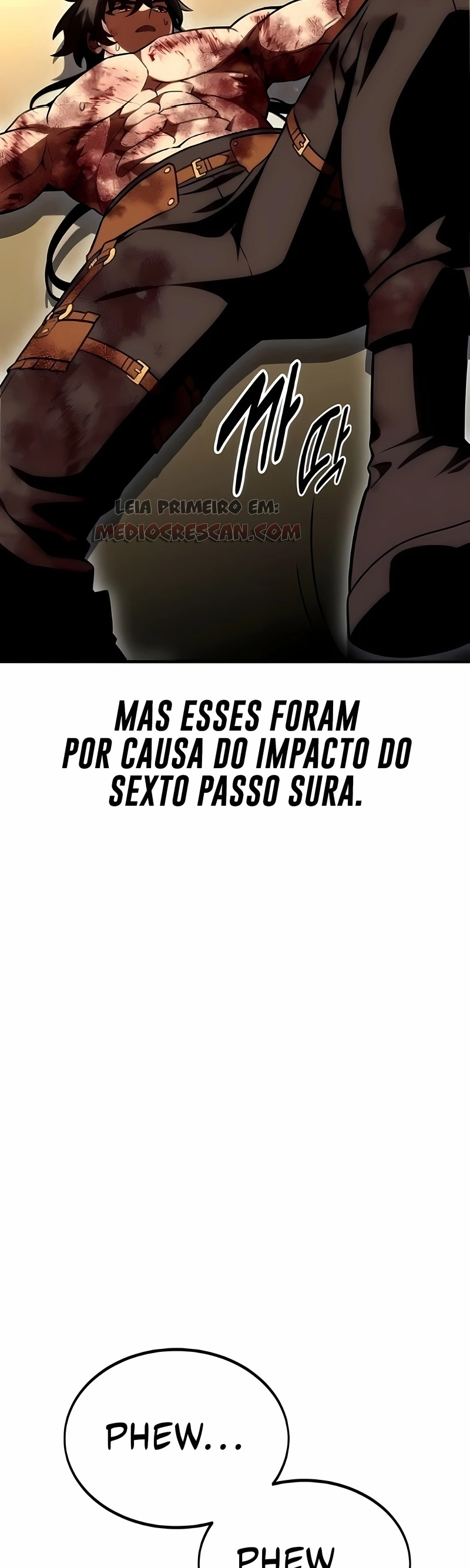 Eu Matei Um Jogador da Academia Capítulo 32 Página 84