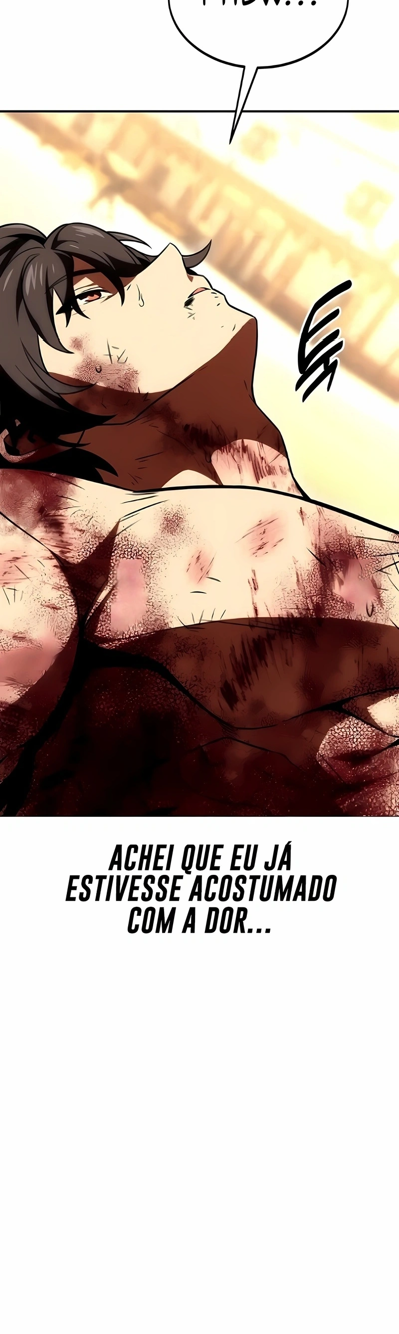 Eu Matei Um Jogador da Academia Capítulo 32 Página 85