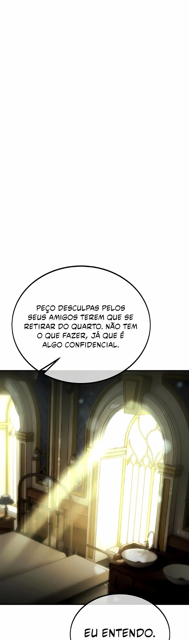 Eu Matei Um Jogador da Academia Capítulo 33 Página 14