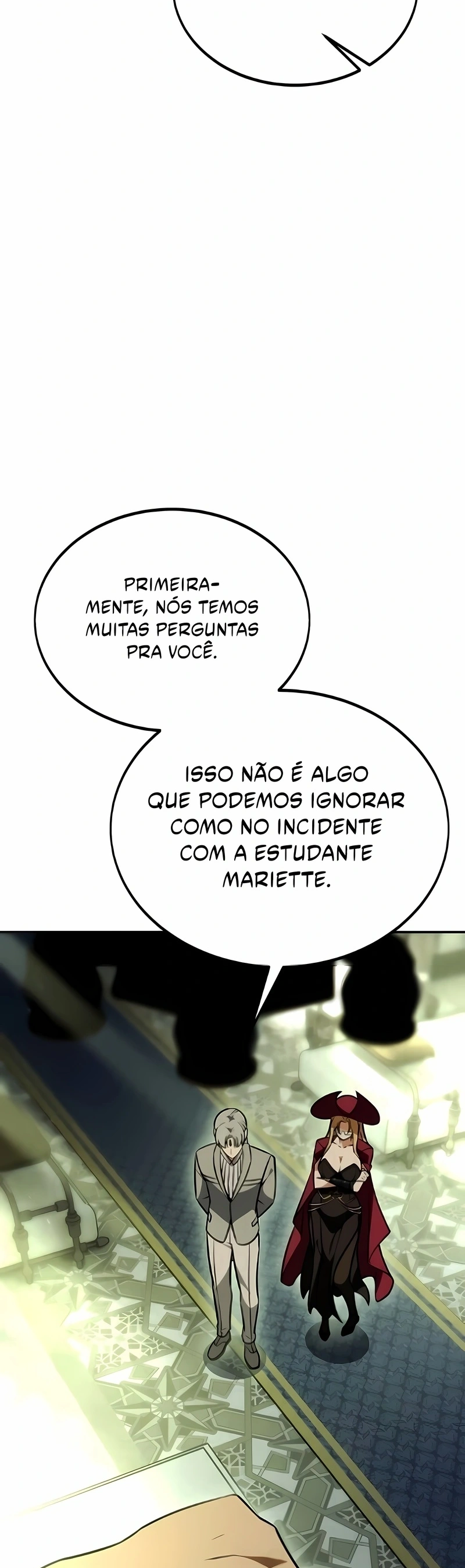 Eu Matei Um Jogador da Academia Capítulo 33 Página 15