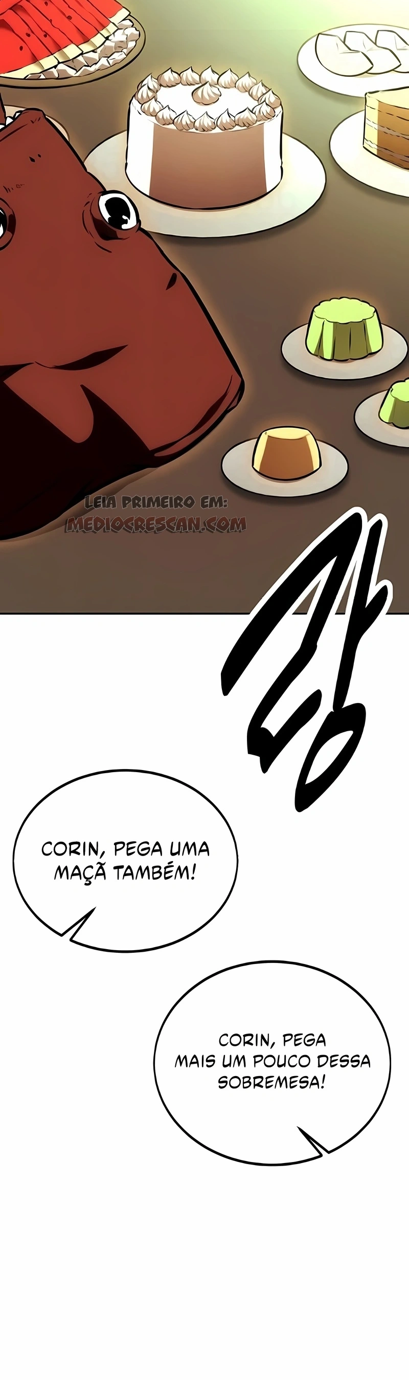 Eu Matei Um Jogador da Academia Capítulo 33 Página 2