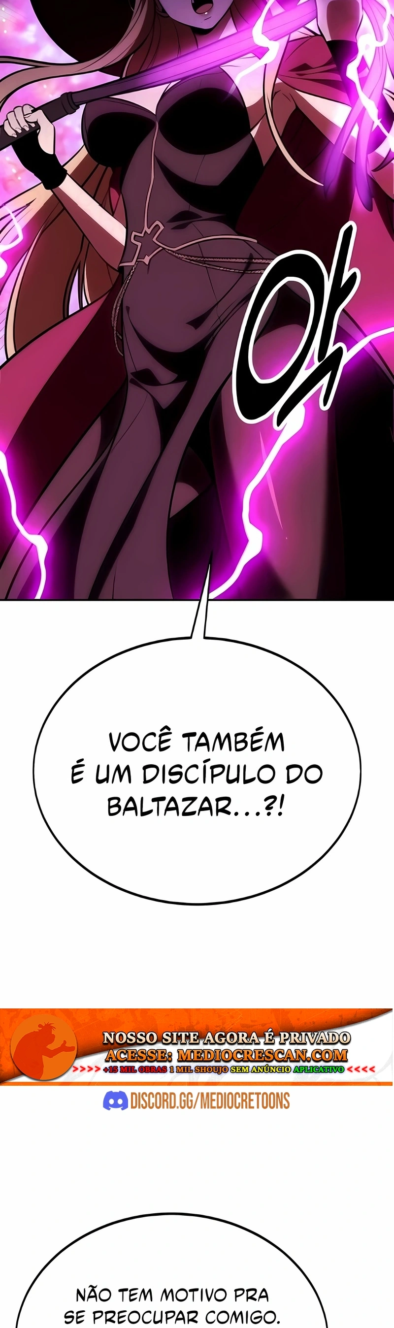 Eu Matei Um Jogador da Academia Capítulo 33 Página 22
