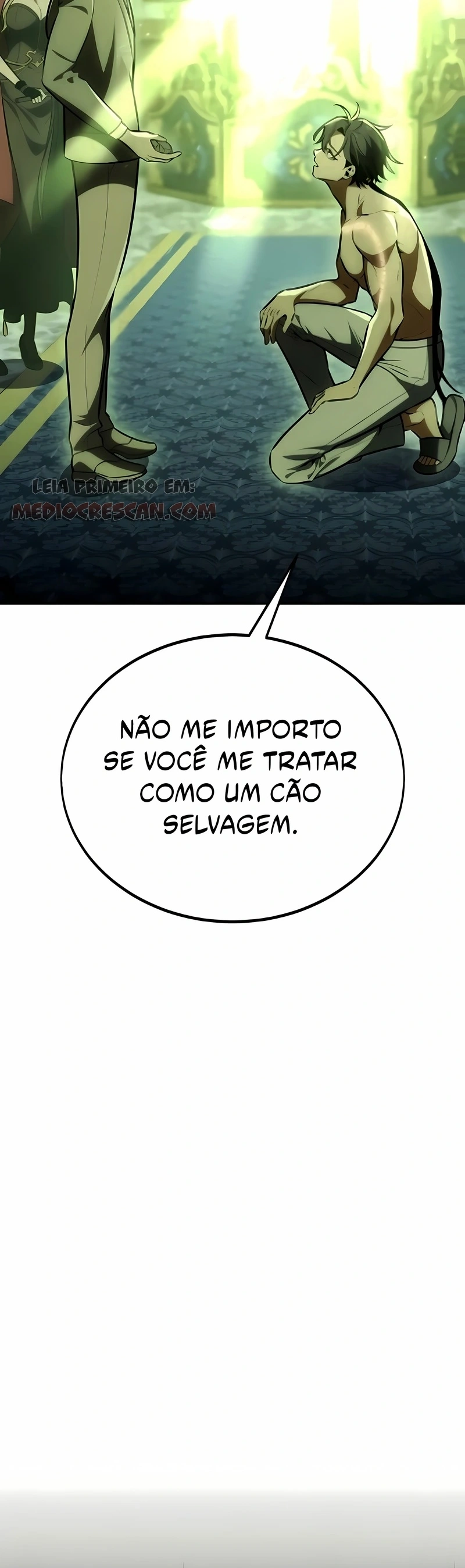 Eu Matei Um Jogador da Academia Capítulo 33 Página 40