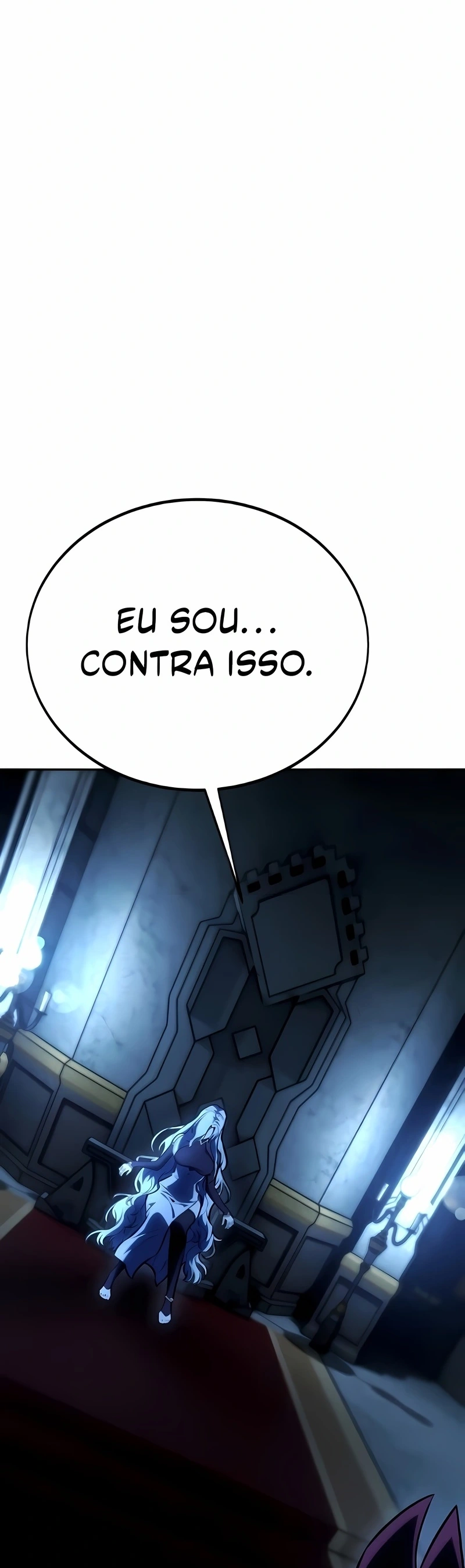 Eu Matei Um Jogador da Academia Capítulo 33 Página 48