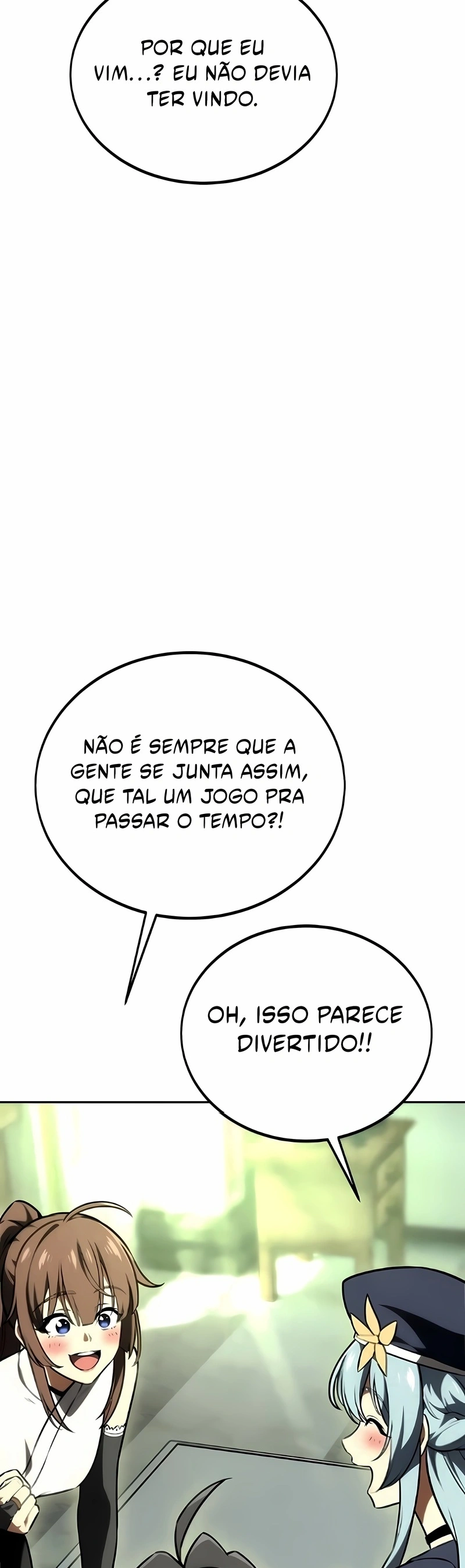 Eu Matei Um Jogador da Academia Capítulo 33 Página 5