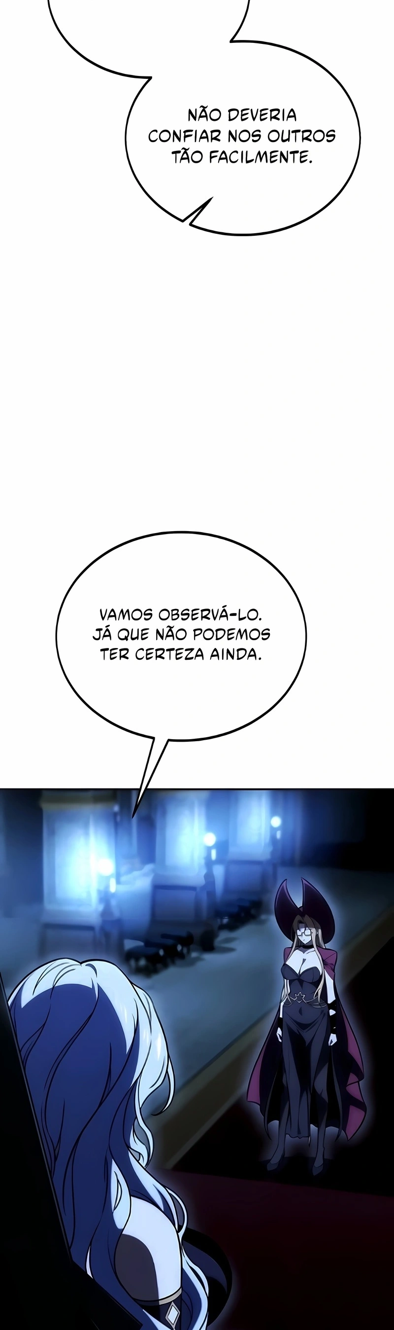 Eu Matei Um Jogador da Academia Capítulo 33 Página 52