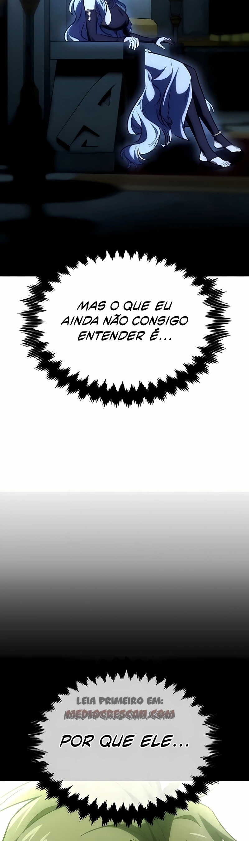 Eu Matei Um Jogador da Academia Capítulo 33 Página 54