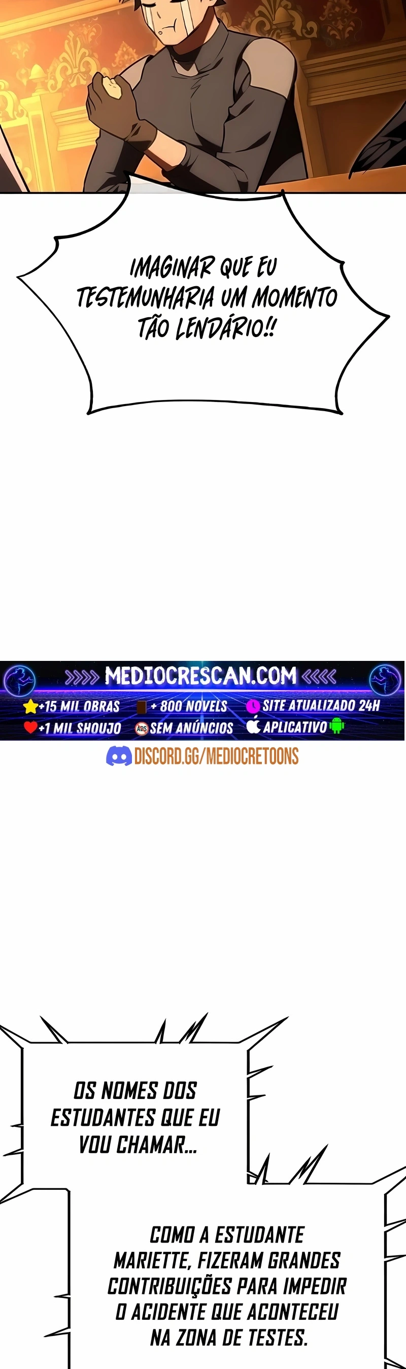 Eu Matei Um Jogador da Academia Capítulo 33 Página 71