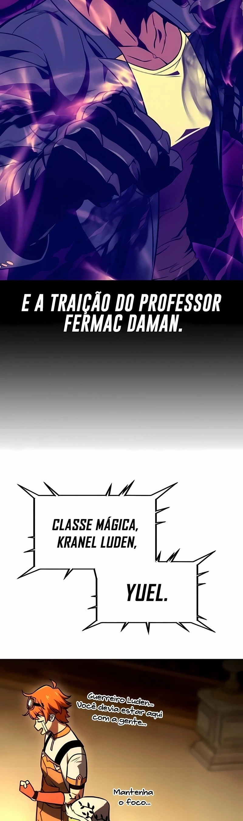 Eu Matei Um Jogador da Academia Capítulo 33 Página 74