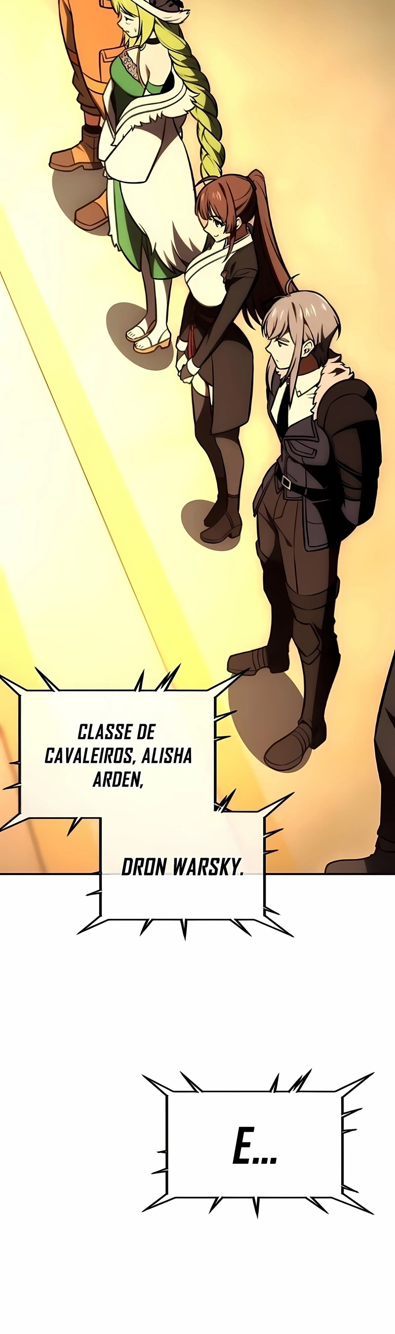 Eu Matei Um Jogador da Academia Capítulo 33 Página 75