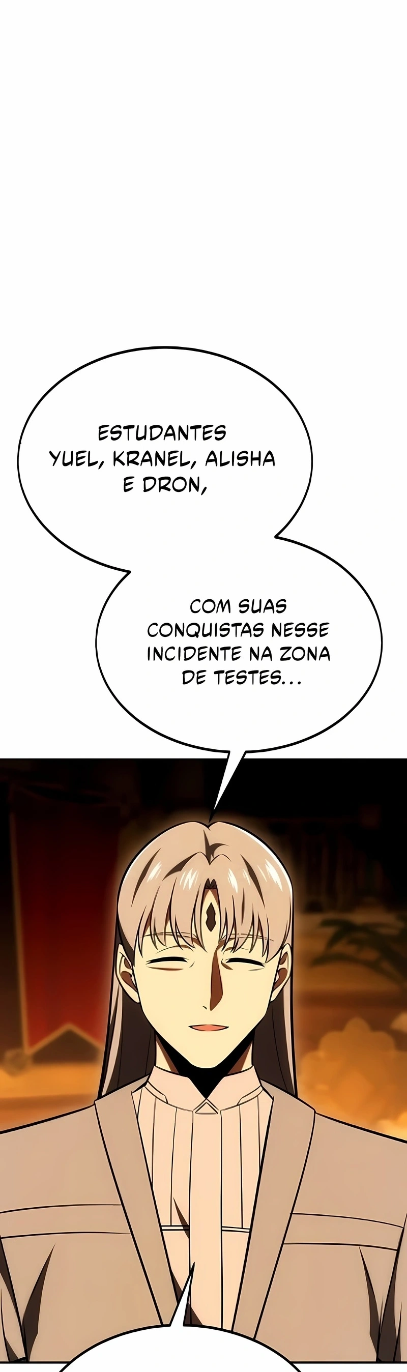 Eu Matei Um Jogador da Academia Capítulo 33 Página 77