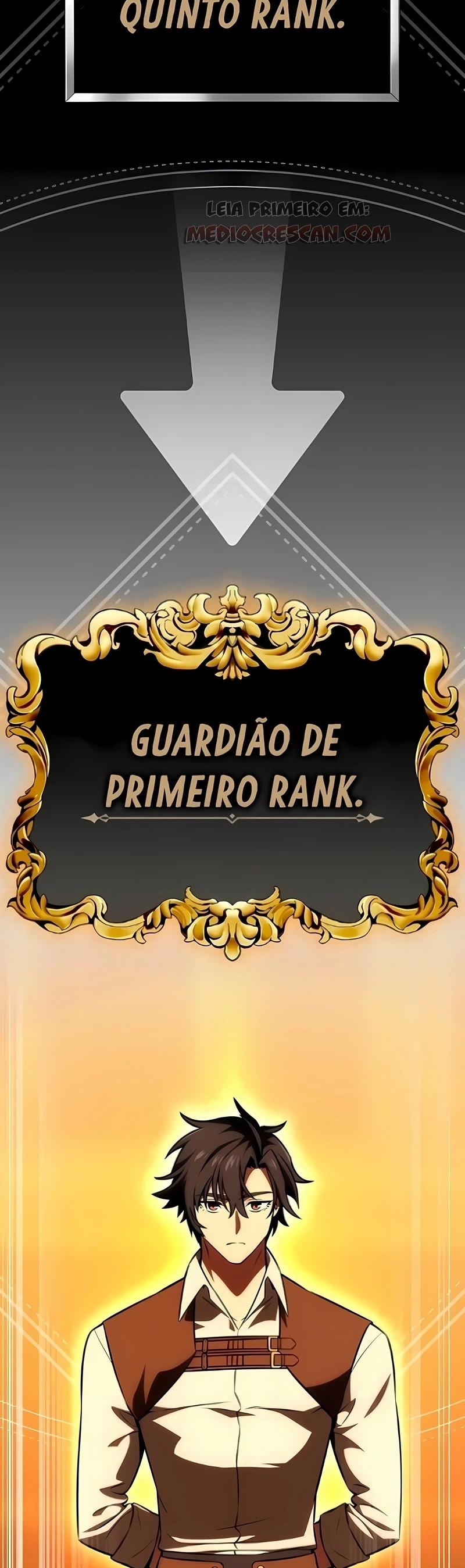 Eu Matei Um Jogador da Academia Capítulo 33 Página 83