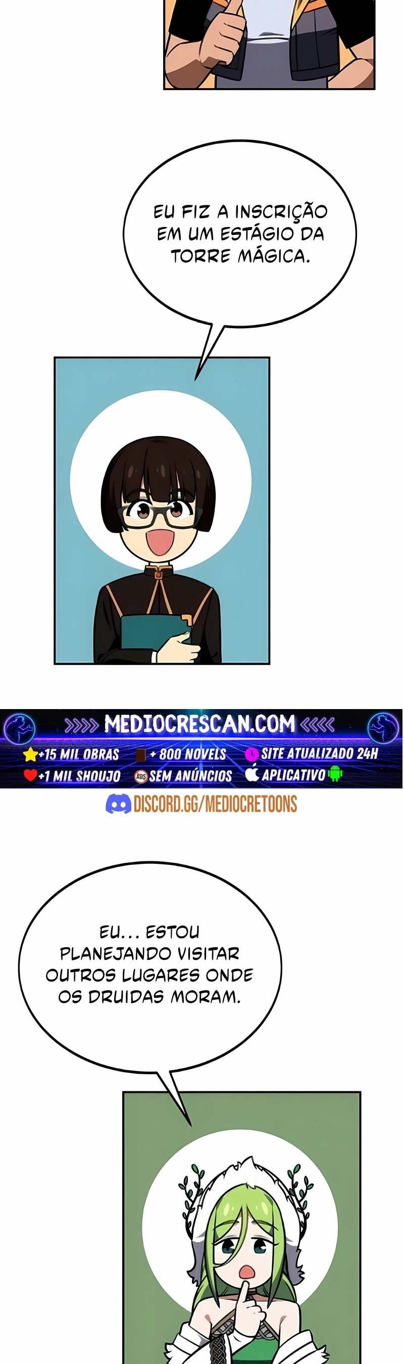 Eu Matei Um Jogador da Academia Capítulo 33 Página 92