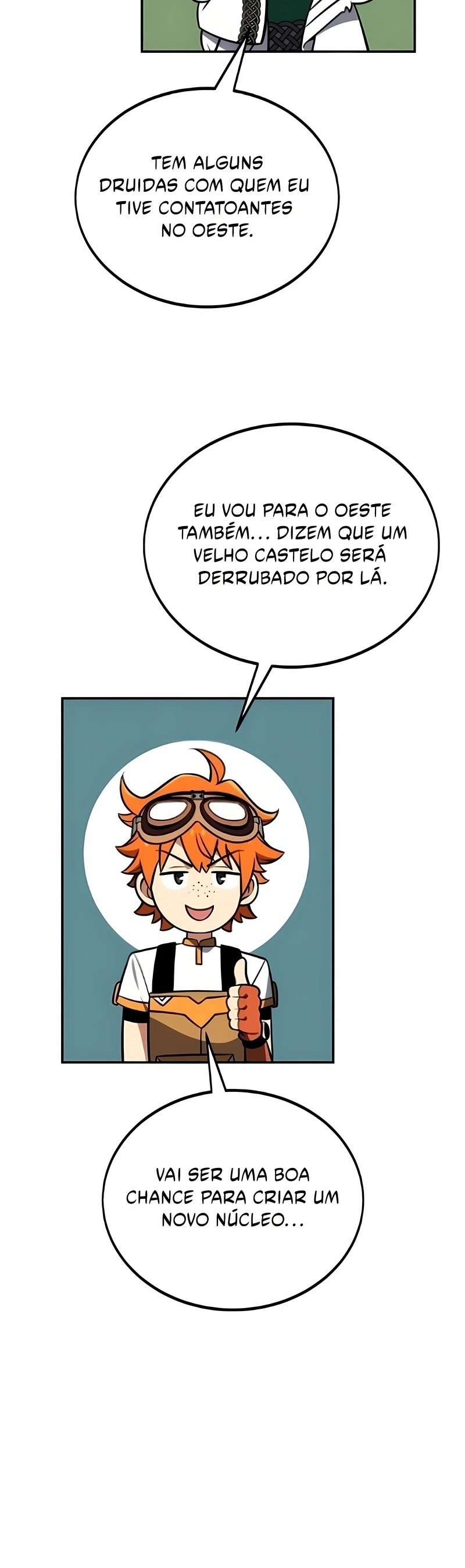 Eu Matei Um Jogador da Academia Capítulo 33 Página 93