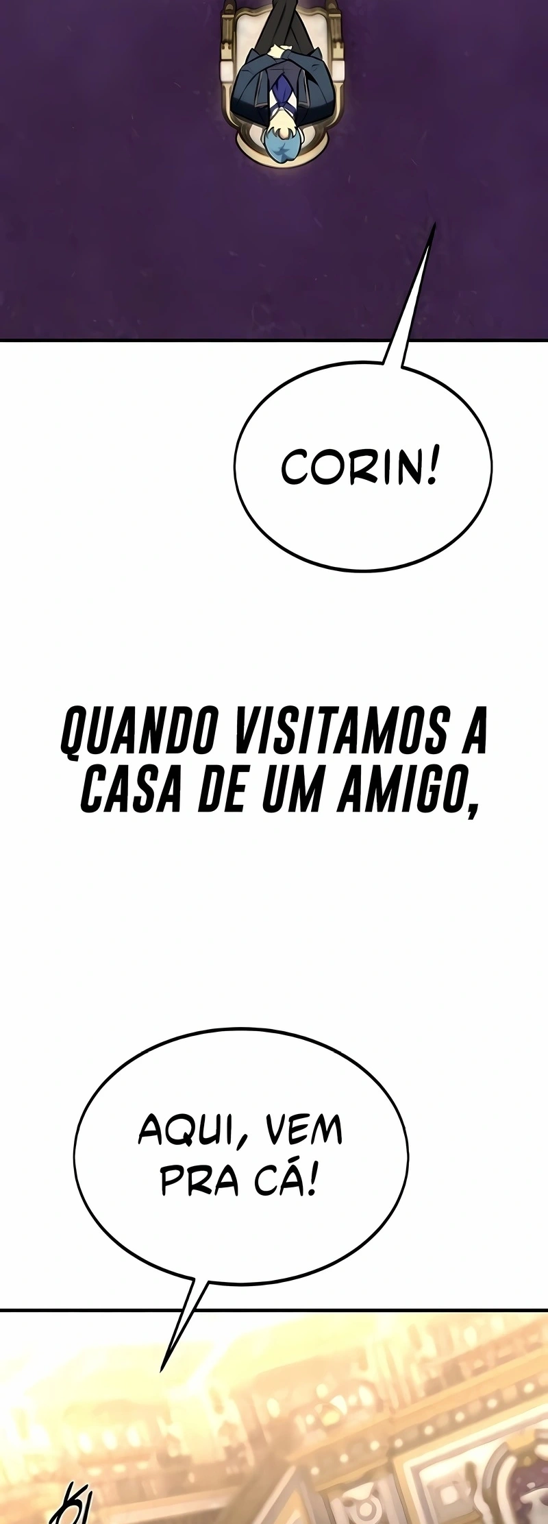 Eu Matei Um Jogador da Academia Capítulo 34 Página 110