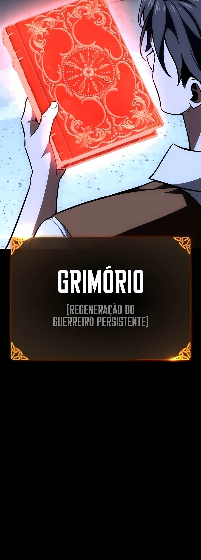 Eu Matei Um Jogador da Academia Capítulo 34 Página 3