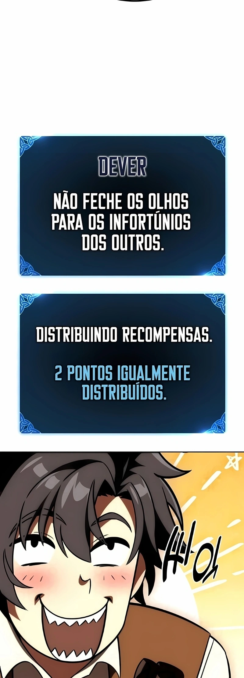 Eu Matei Um Jogador da Academia Capítulo 34 Página 33