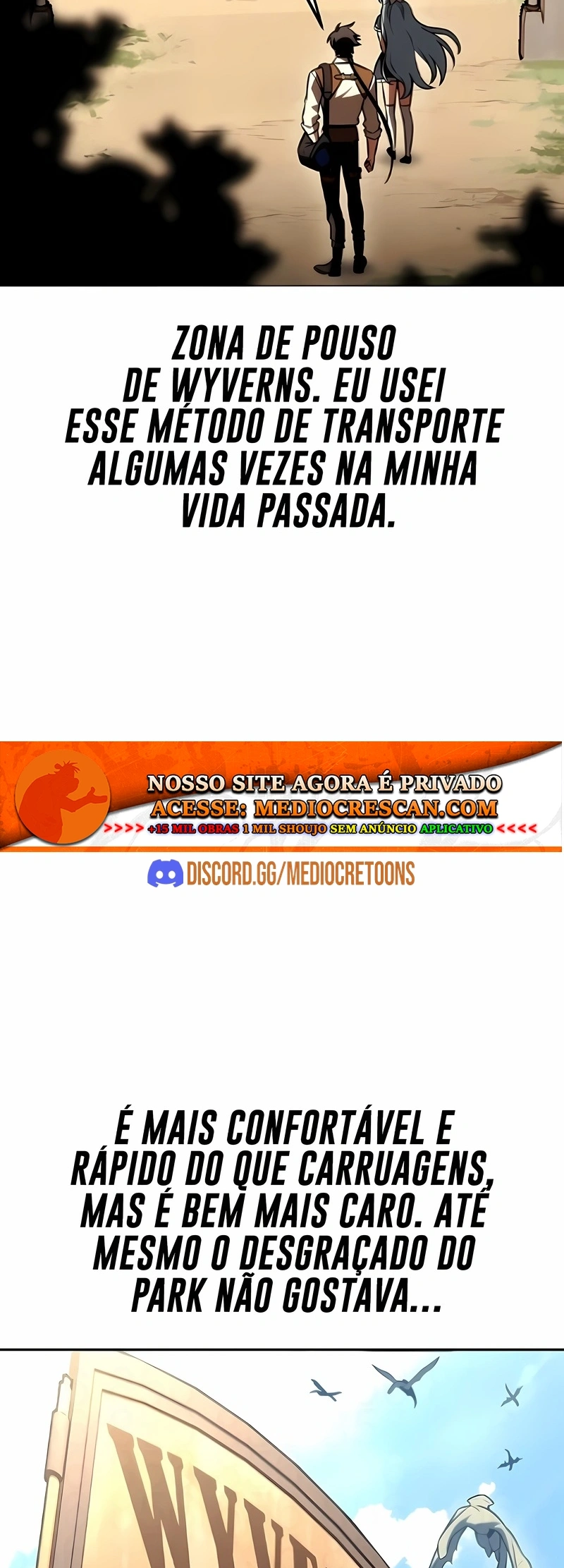 Eu Matei Um Jogador da Academia Capítulo 34 Página 41