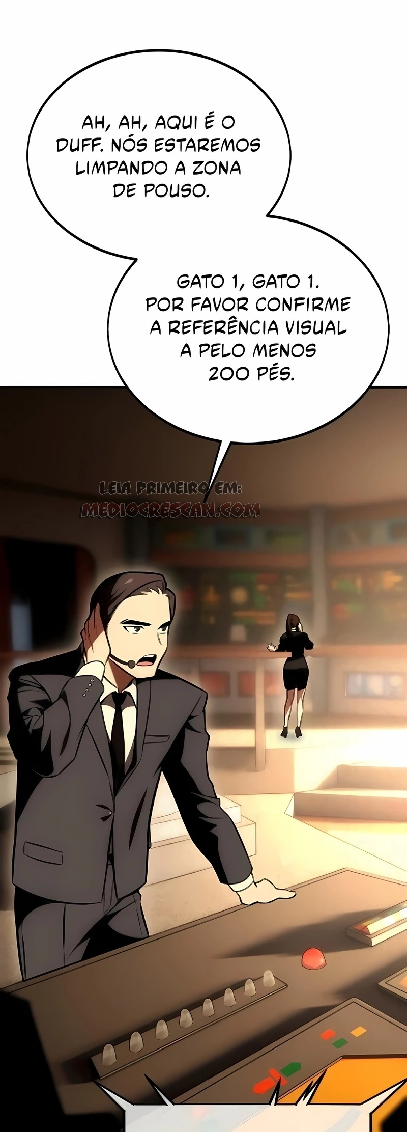 Eu Matei Um Jogador da Academia Capítulo 34 Página 48