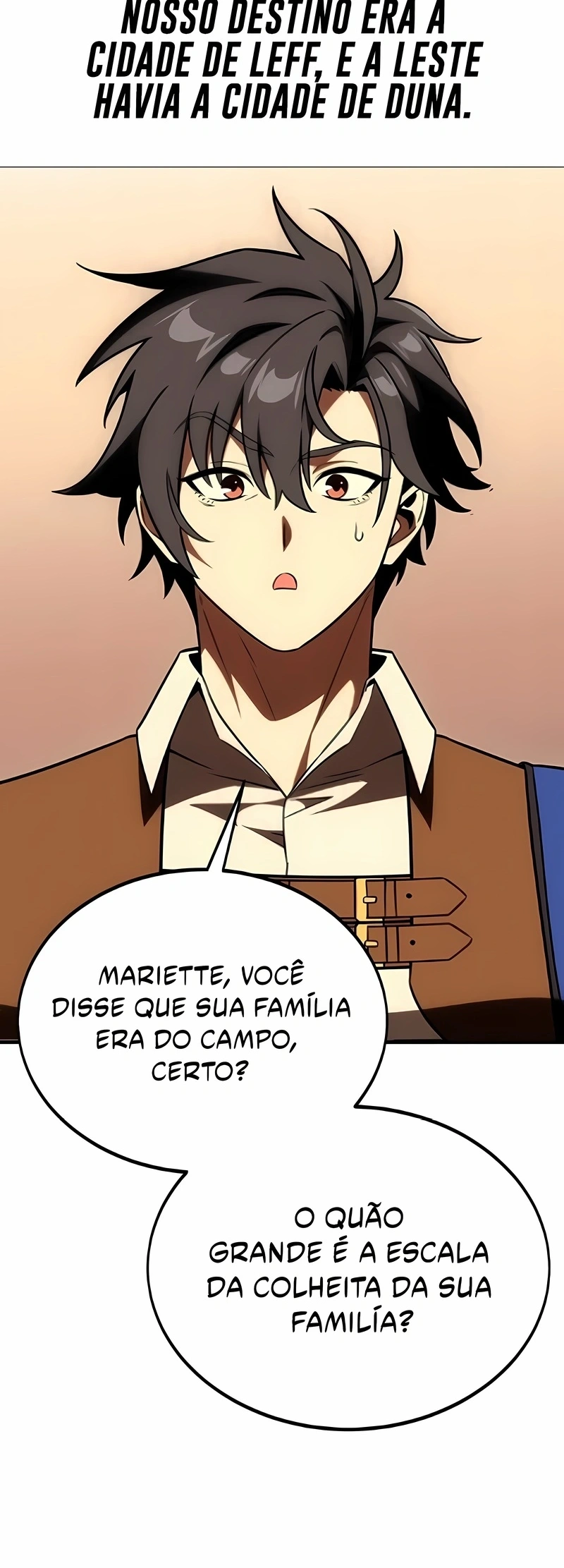 Eu Matei Um Jogador da Academia Capítulo 34 Página 58