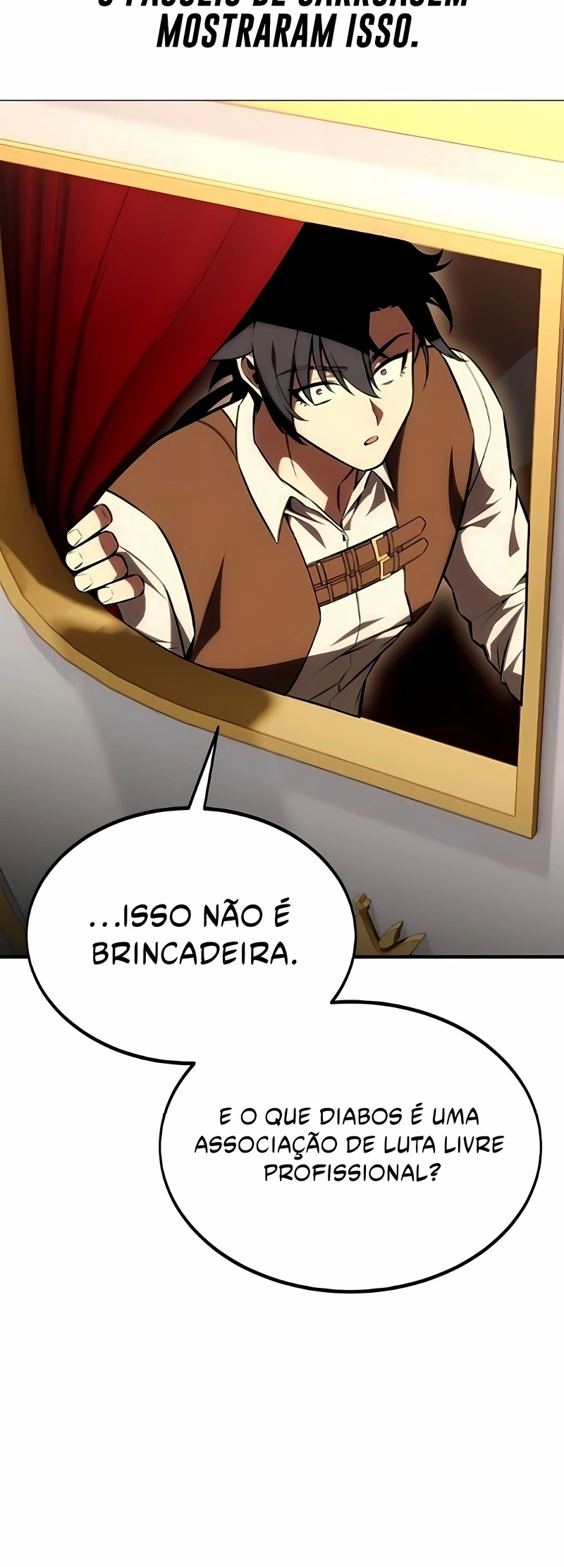 Eu Matei Um Jogador da Academia Capítulo 34 Página 68