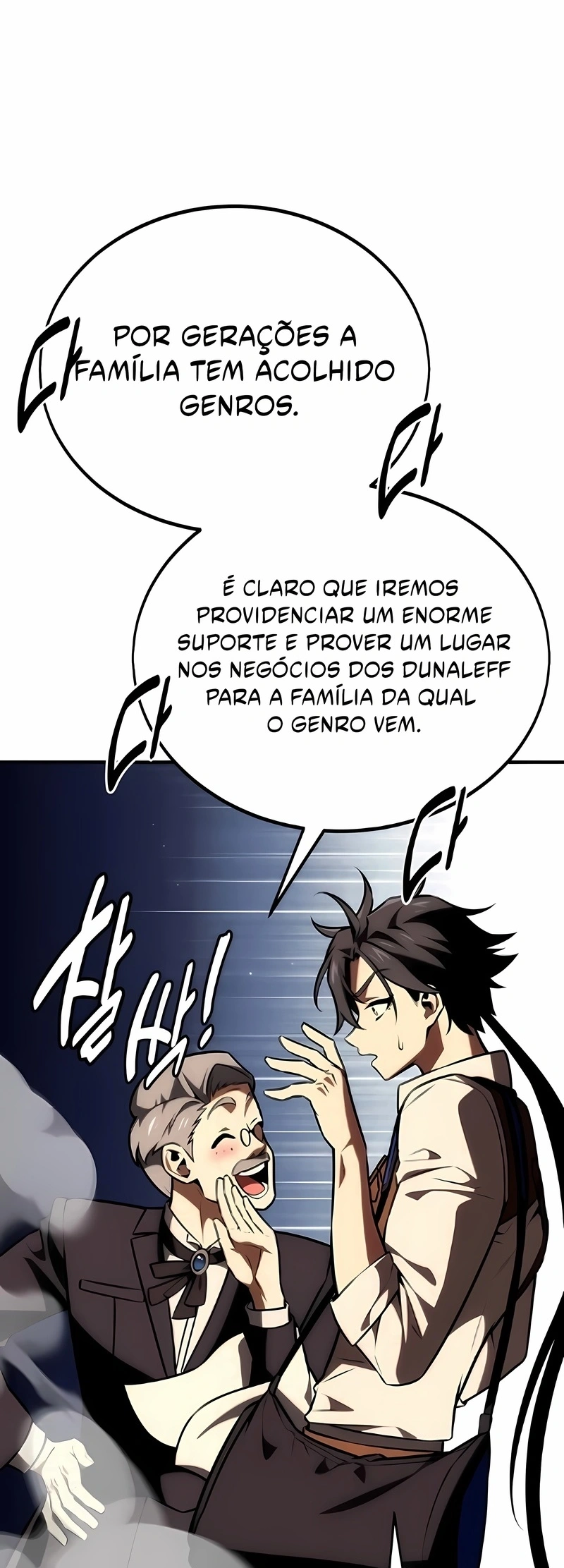 Eu Matei Um Jogador da Academia Capítulo 34 Página 75