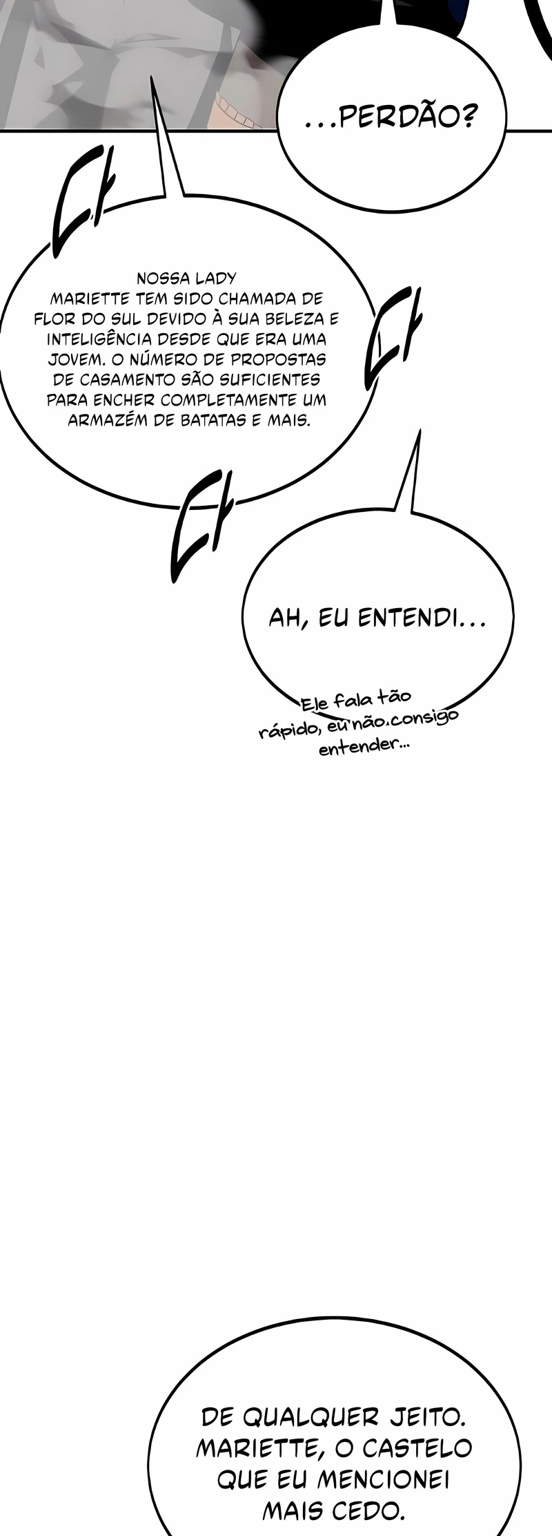 Eu Matei Um Jogador da Academia Capítulo 34 Página 76
