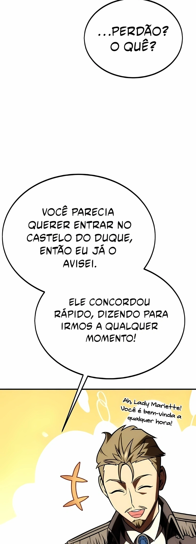 Eu Matei Um Jogador da Academia Capítulo 34 Página 85