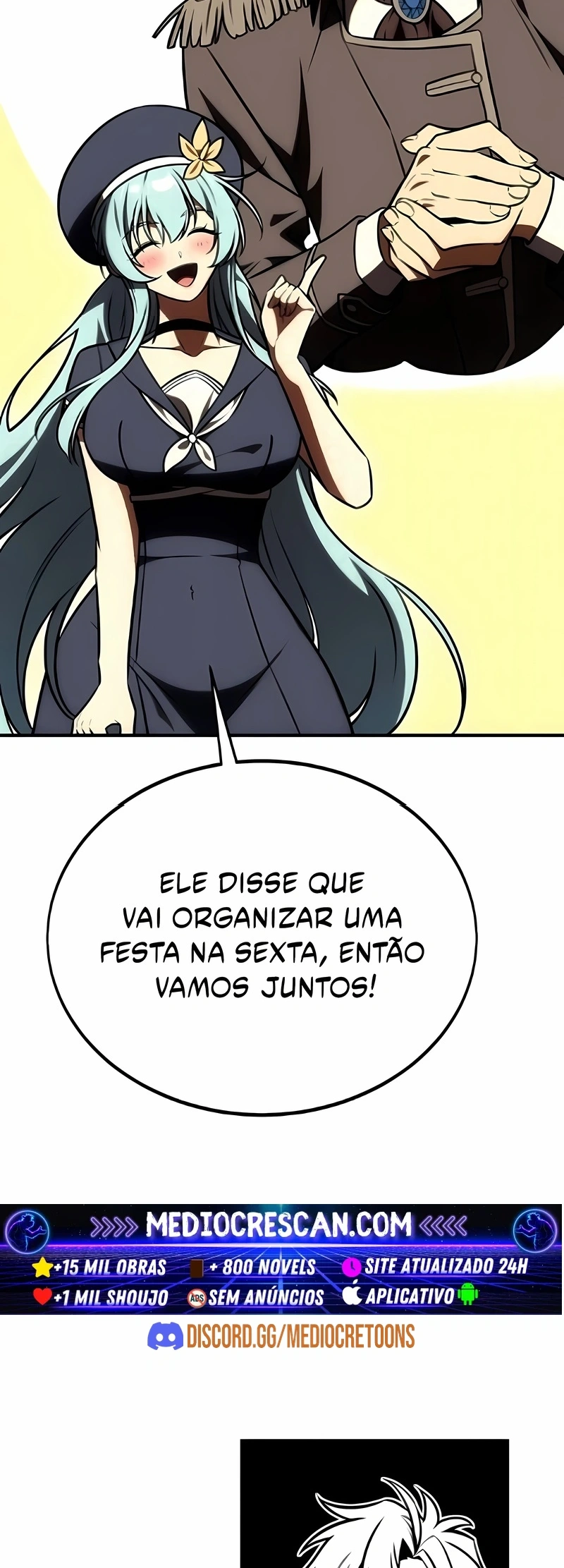 Eu Matei Um Jogador da Academia Capítulo 34 Página 86