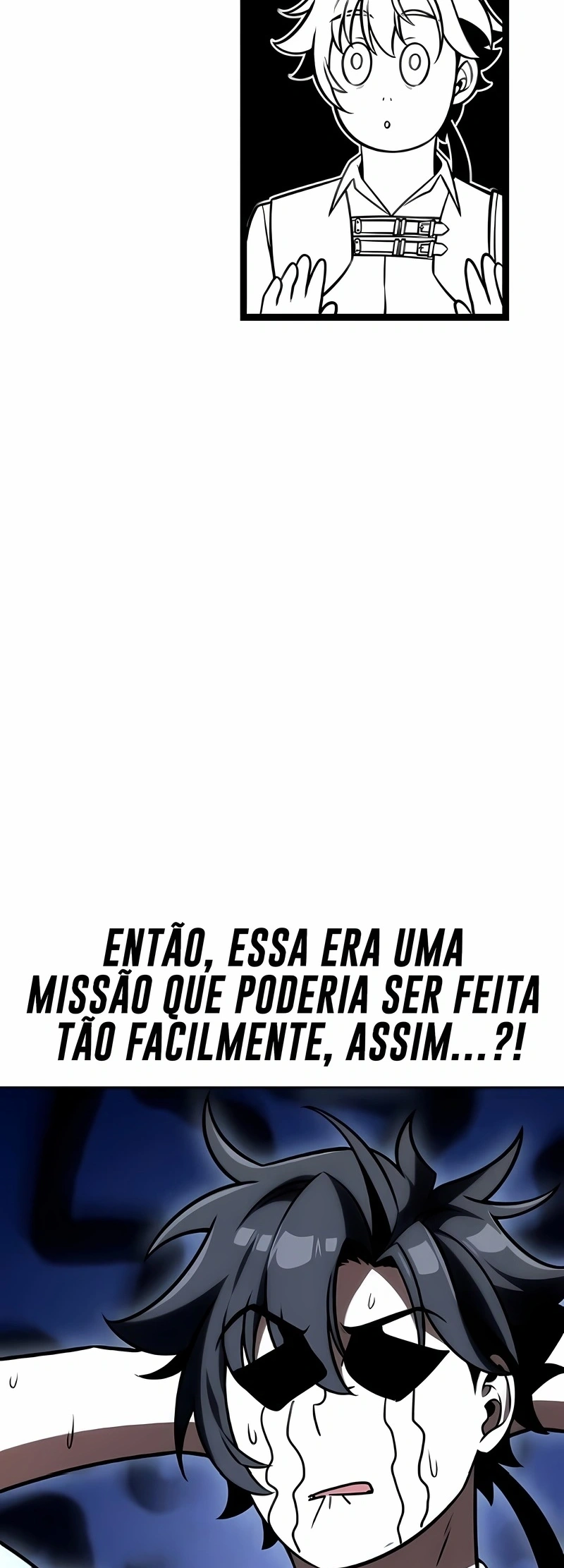 Eu Matei Um Jogador da Academia Capítulo 34 Página 87