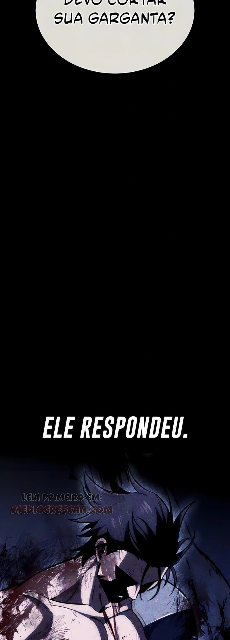 Eu Matei Um Jogador da Academia Capítulo 34 Página 9