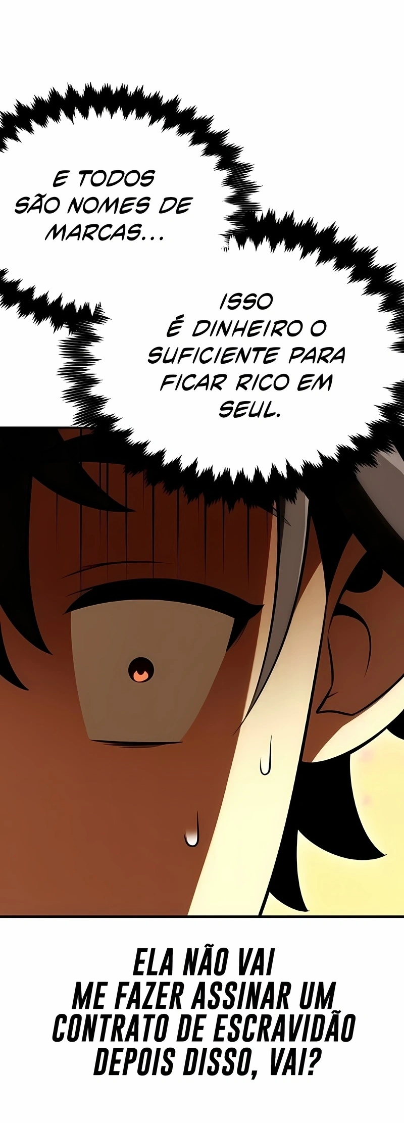 Eu Matei Um Jogador da Academia Capítulo 34 Página 94