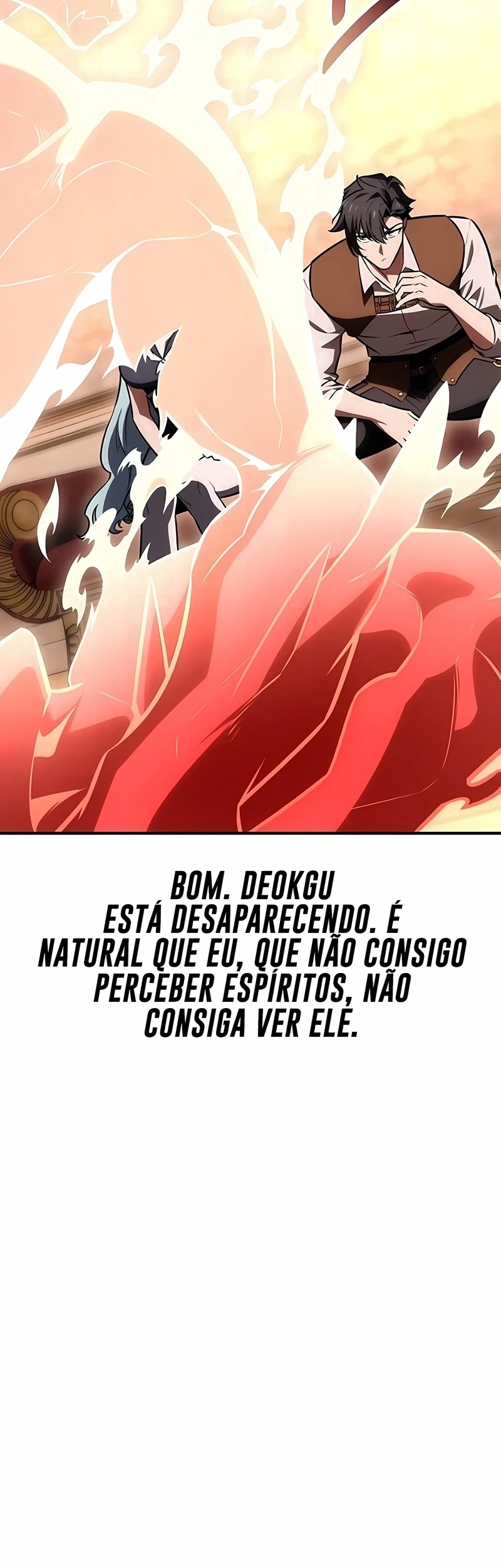 Eu Matei Um Jogador da Academia Capítulo 35 Página 100