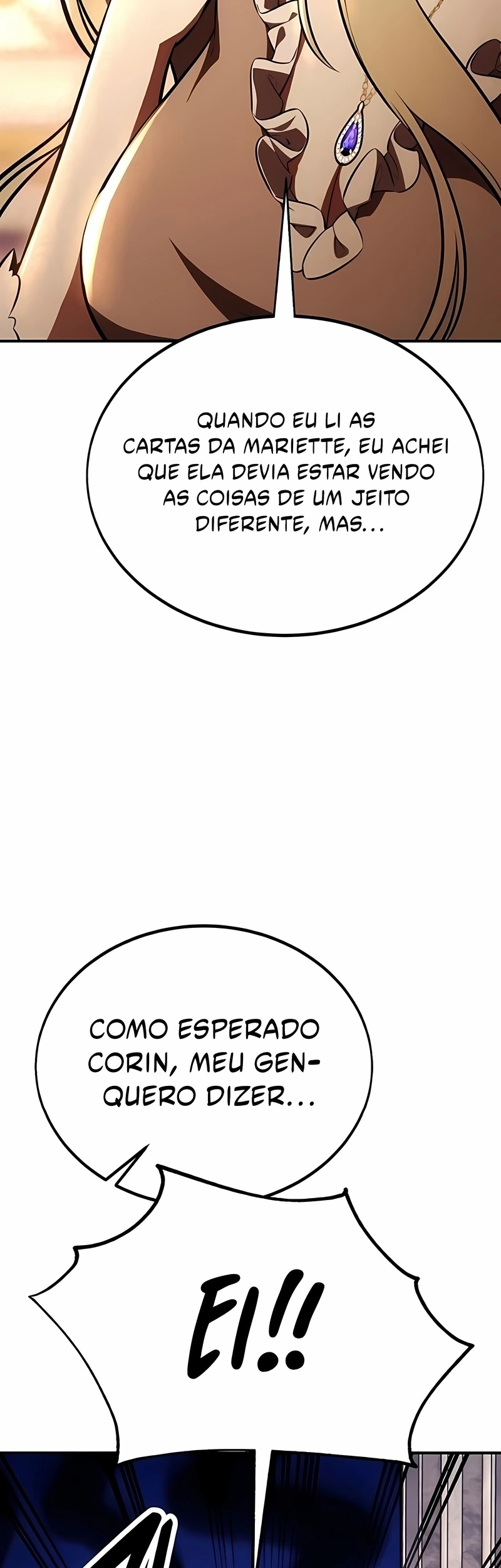 Eu Matei Um Jogador da Academia Capítulo 35 Página 11