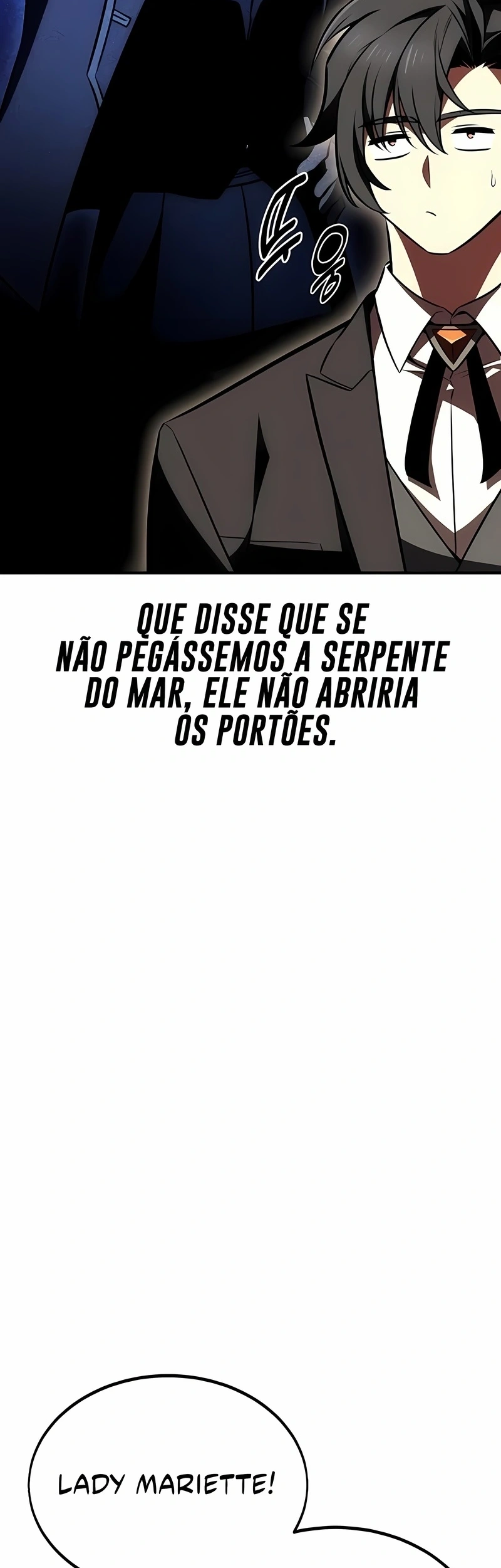 Eu Matei Um Jogador da Academia Capítulo 35 Página 21