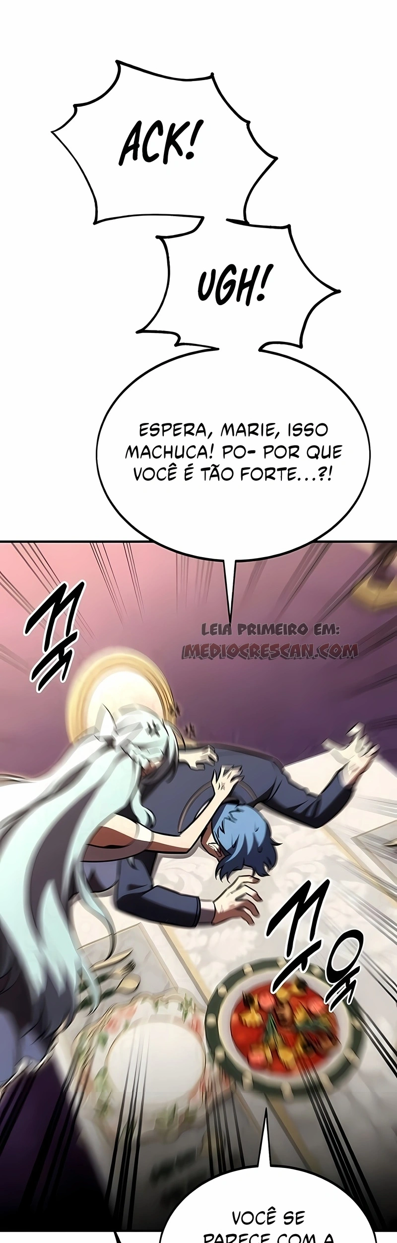 Eu Matei Um Jogador da Academia Capítulo 35 Página 3