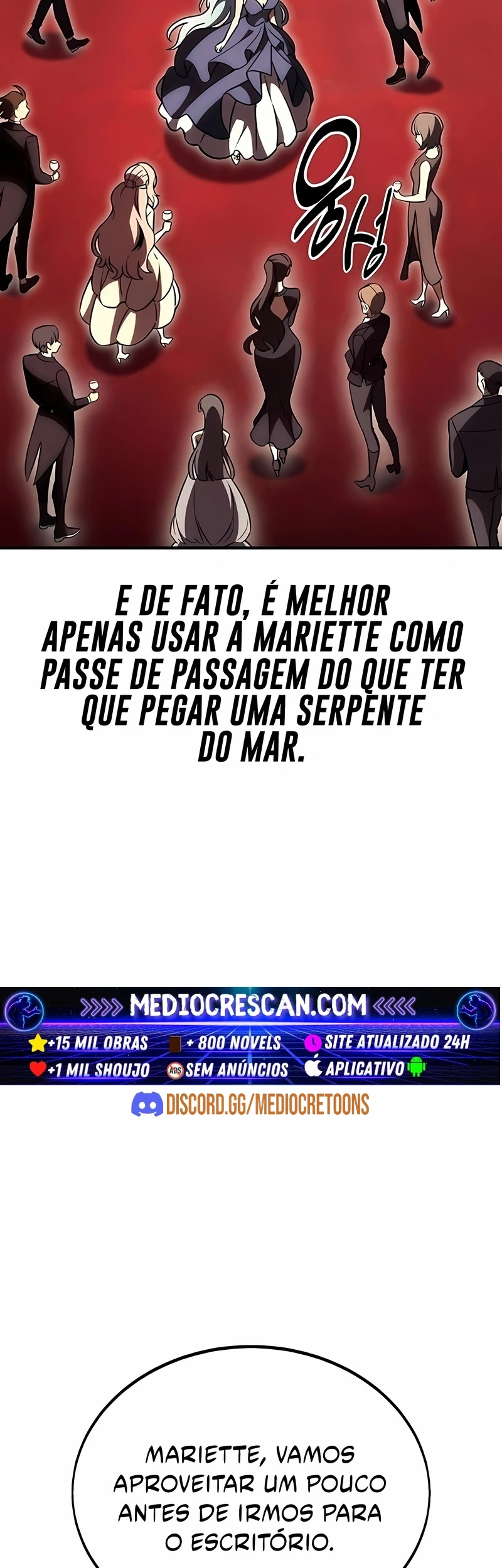 Eu Matei Um Jogador da Academia Capítulo 35 Página 30