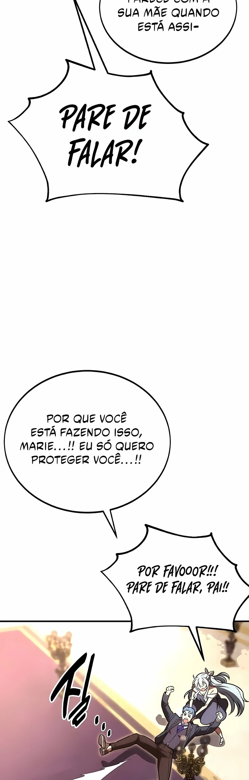 Eu Matei Um Jogador da Academia Capítulo 35 Página 4