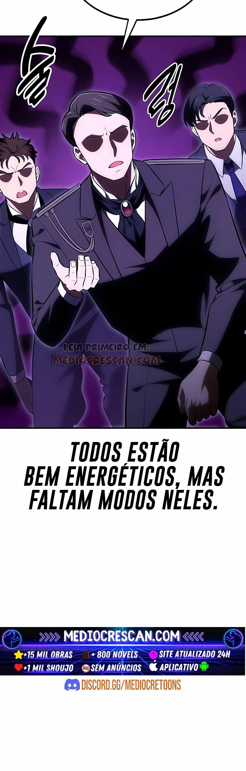 Eu Matei Um Jogador da Academia Capítulo 35 Página 41